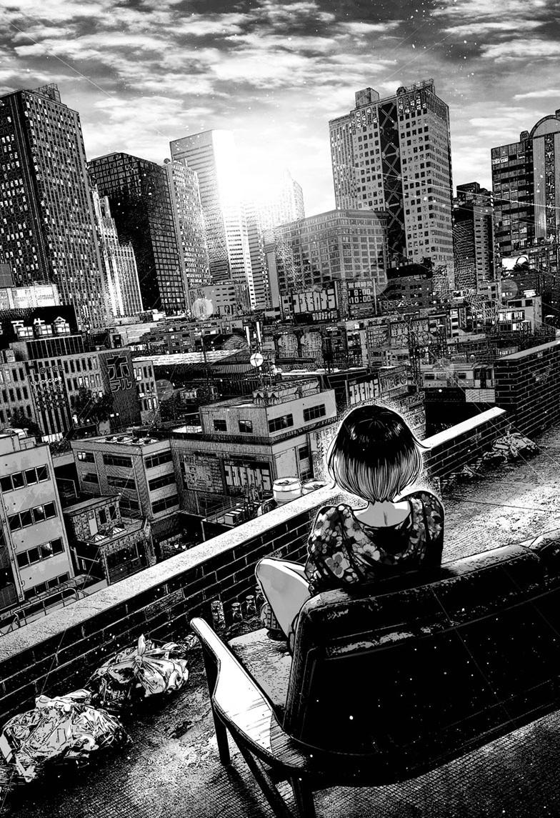 Mujina in to the Deep Chapter 7.6 - Page 27