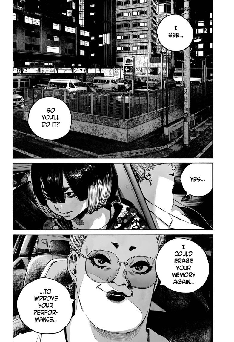 Mujina in to the Deep Chapter 7.6 - Page 29