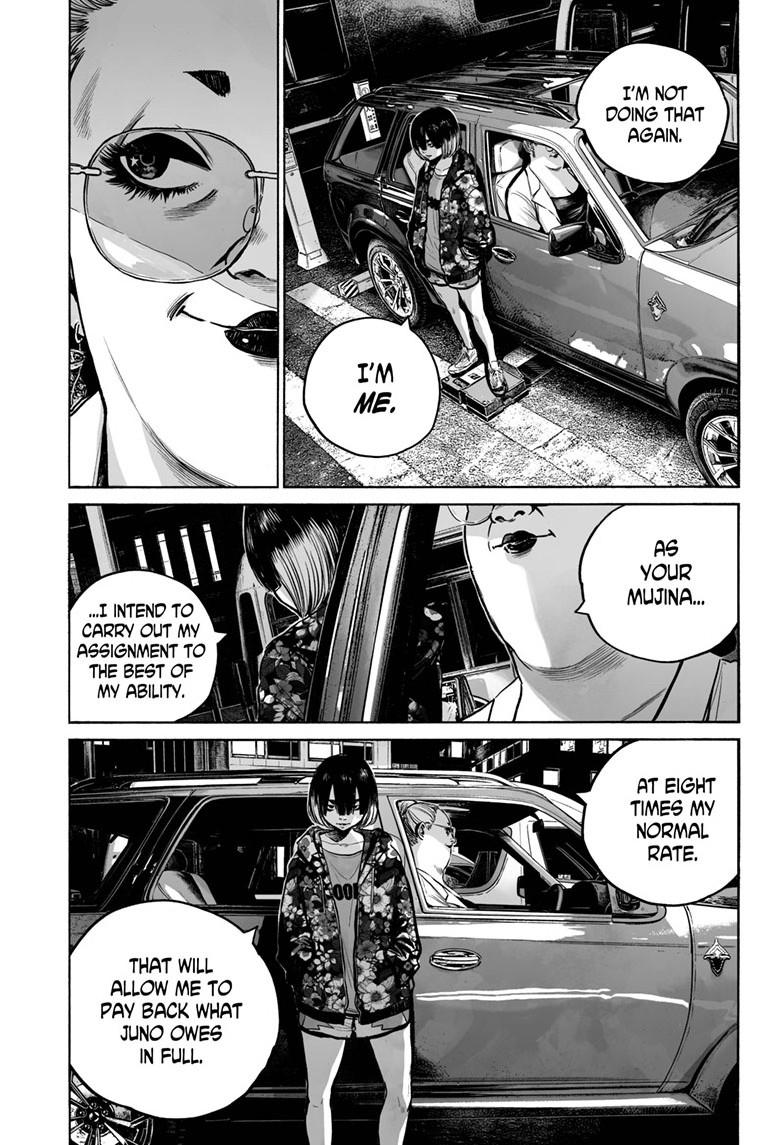 Mujina in to the Deep Chapter 7.6 - Page 30