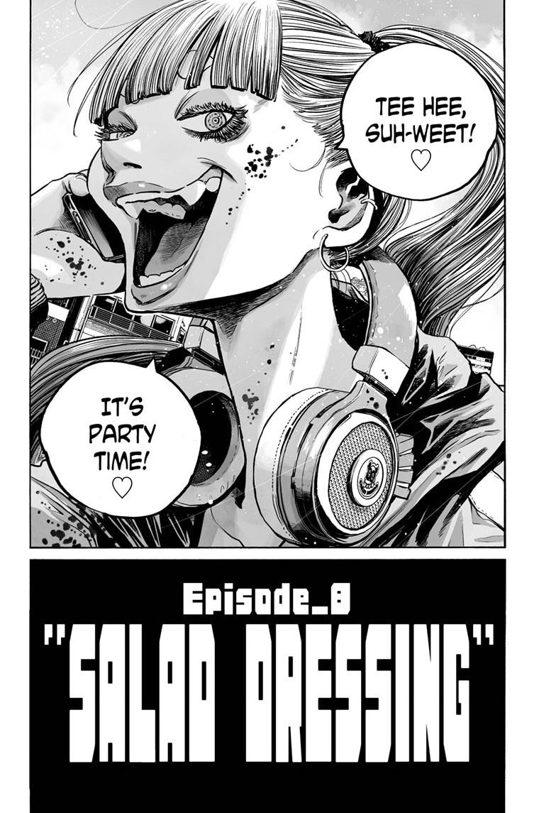 Mujina in to the Deep Chapter 8.1 - Page 9