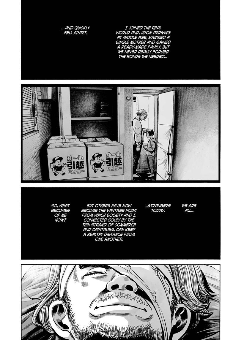 Mujina in to the Deep Chapter 8.1 - Page 24