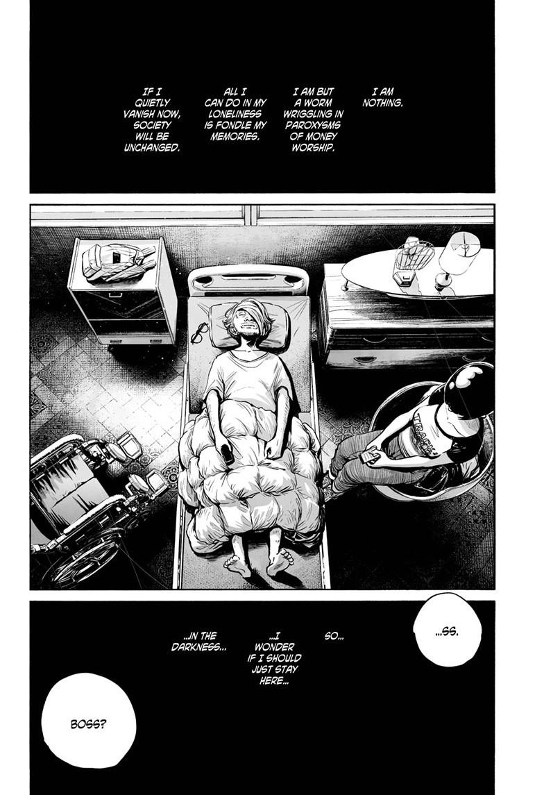 Mujina in to the Deep Chapter 8.1 - Page 25