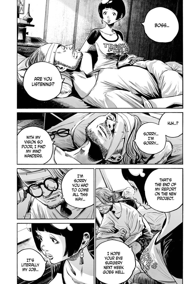 Mujina in to the Deep Chapter 8.1 - Page 26