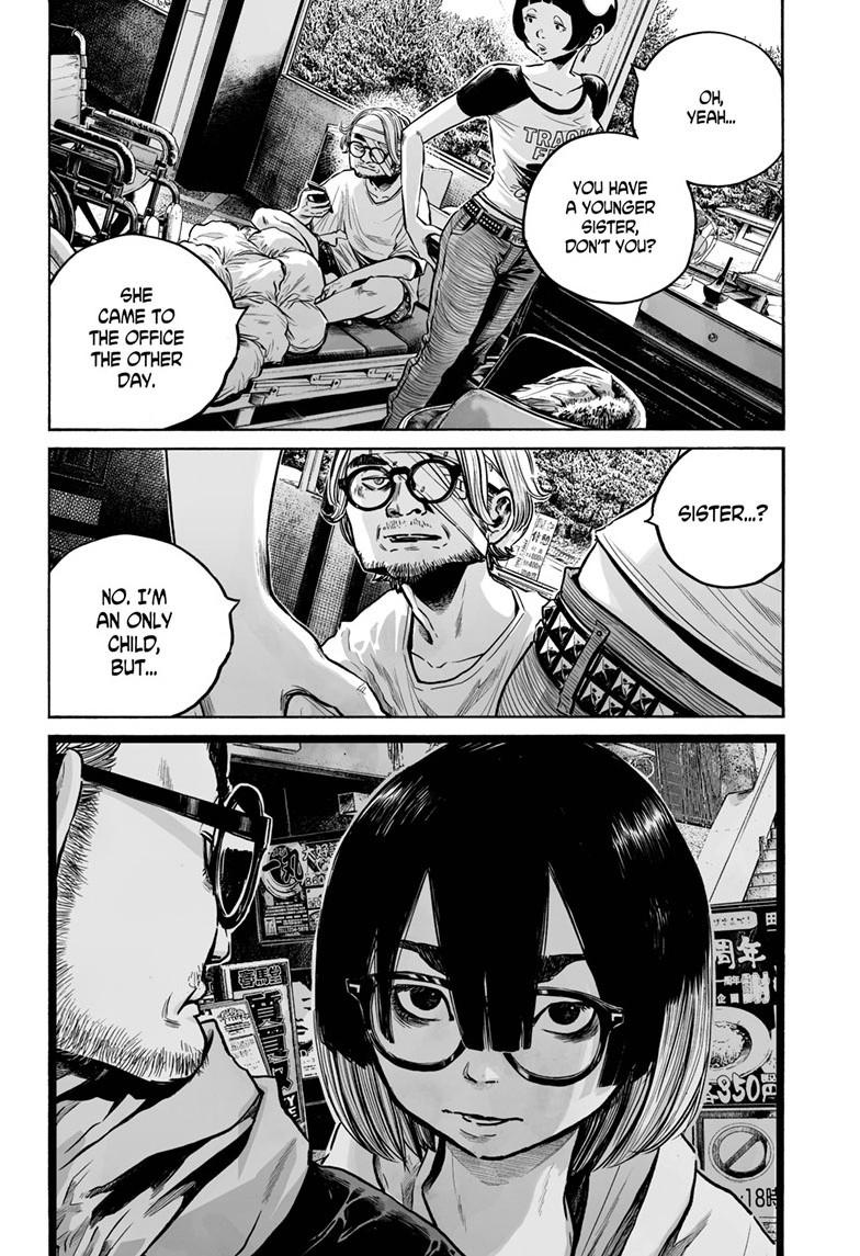 Mujina in to the Deep Chapter 8.1 - Page 27