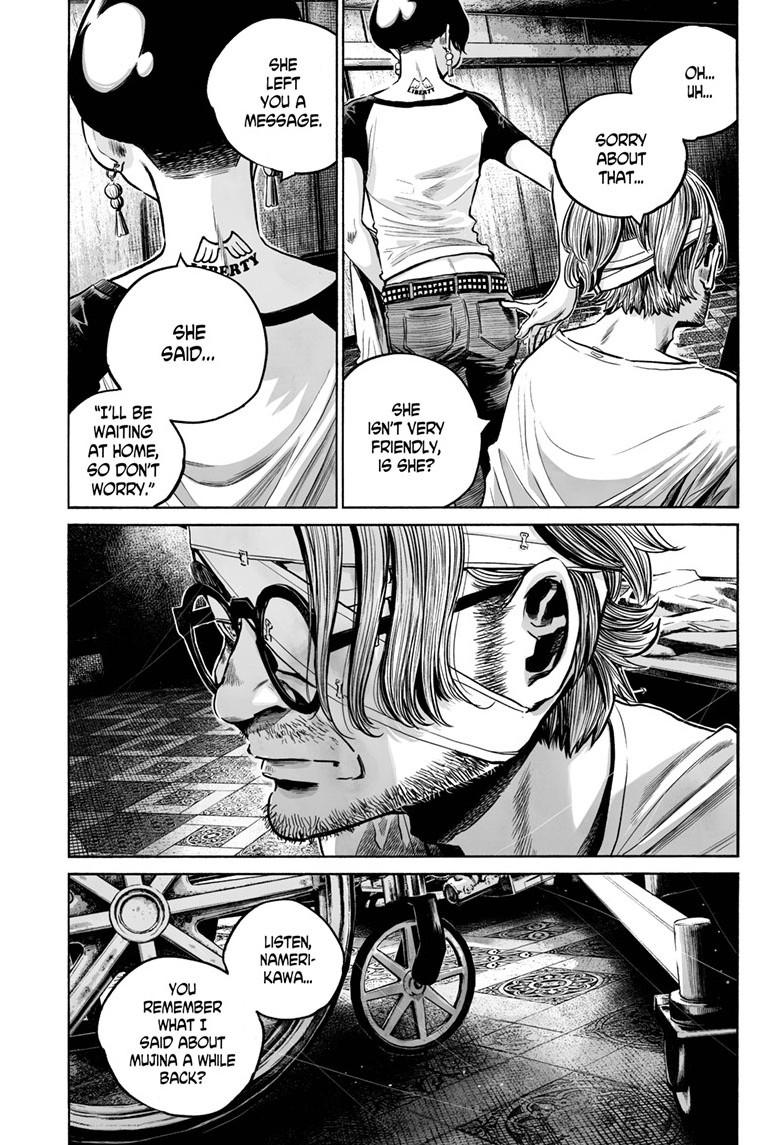 Mujina in to the Deep Chapter 8.1 - Page 28