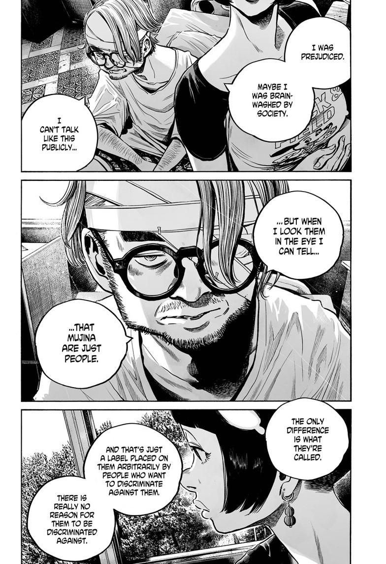 Mujina in to the Deep Chapter 8.1 - Page 29