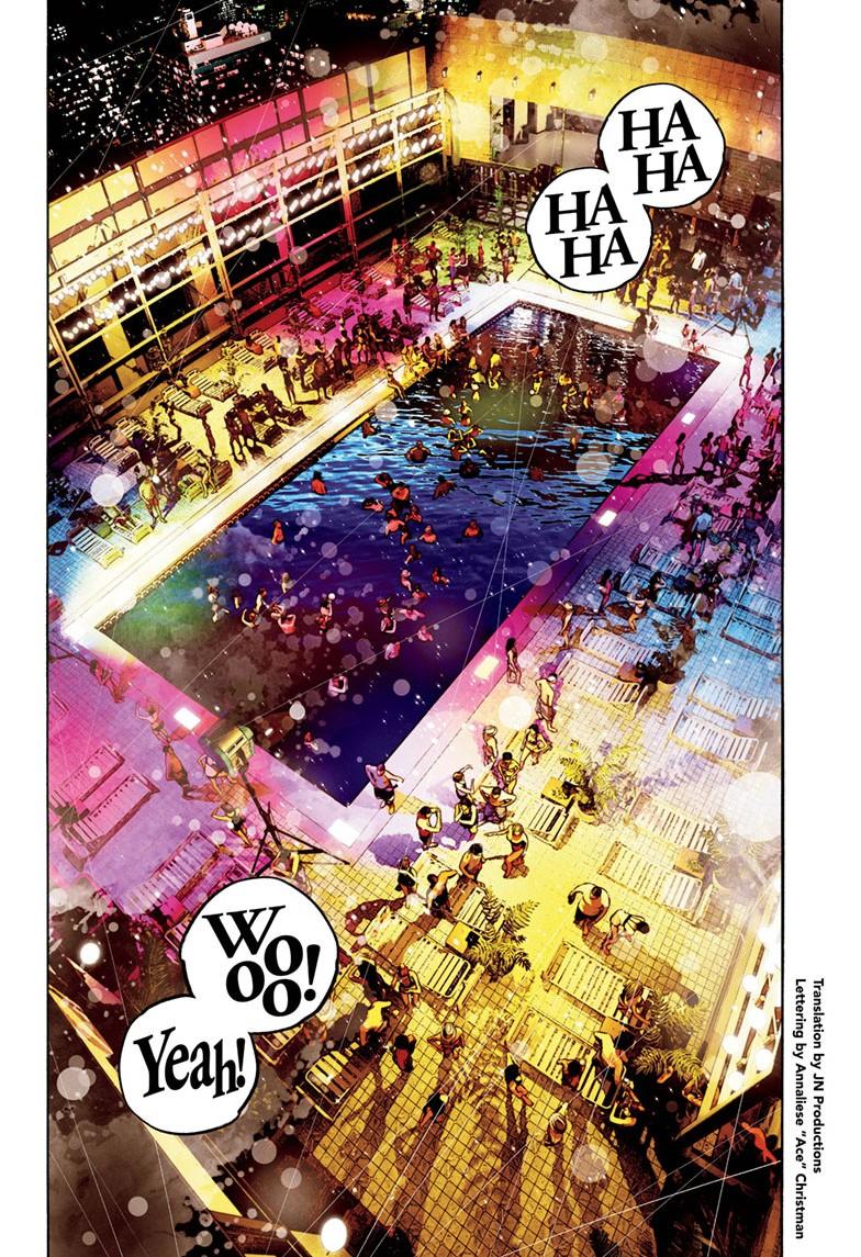 Mujina in to the Deep Chapter 8.2 - Page 5