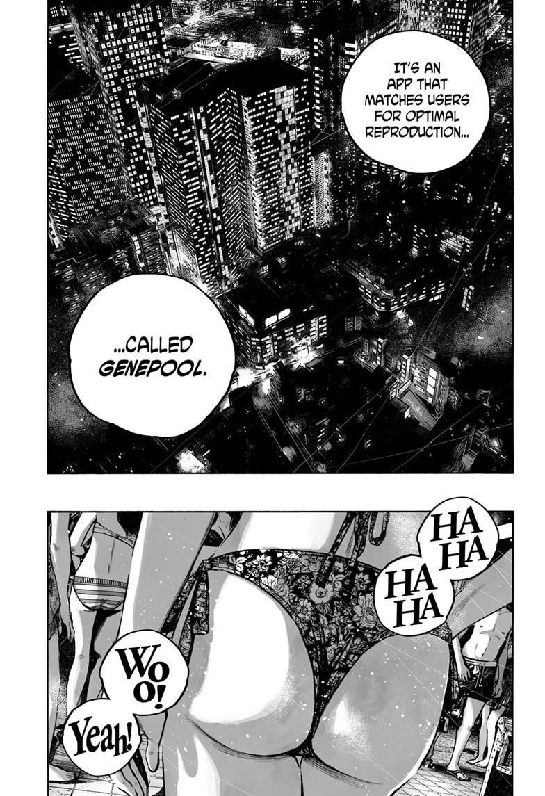 Mujina in to the Deep Chapter 8.2 - Page 12