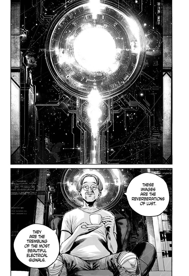 Mujina in to the Deep Chapter 8.2 - Page 15