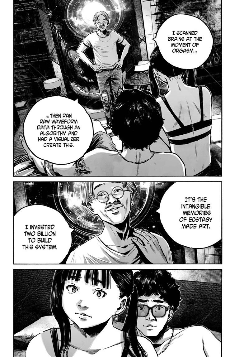 Mujina in to the Deep Chapter 8.2 - Page 17