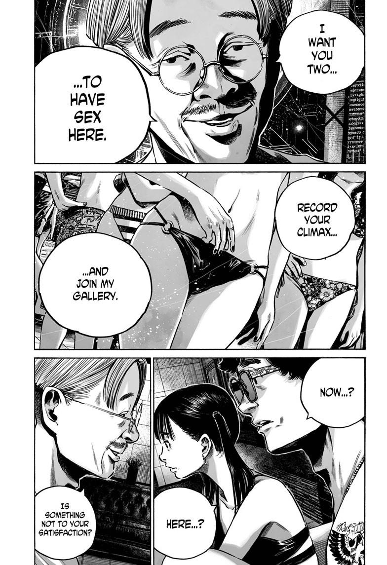 Mujina in to the Deep Chapter 8.2 - Page 18