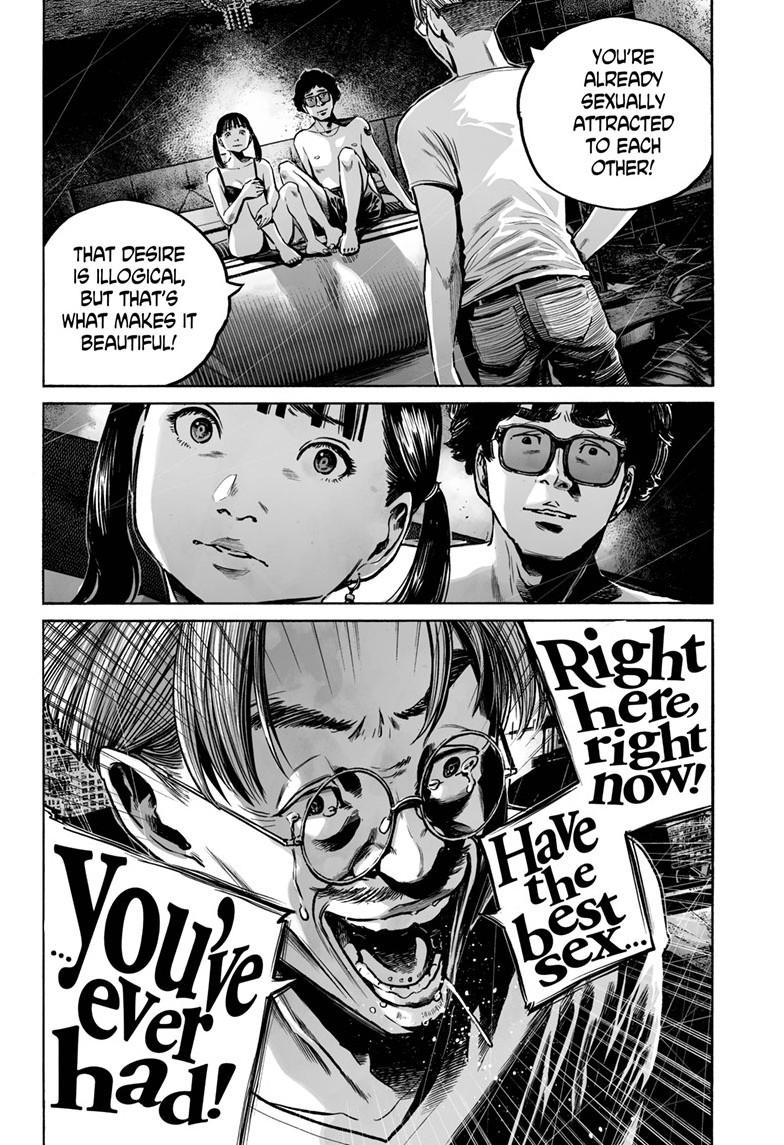 Mujina in to the Deep Chapter 8.2 - Page 19