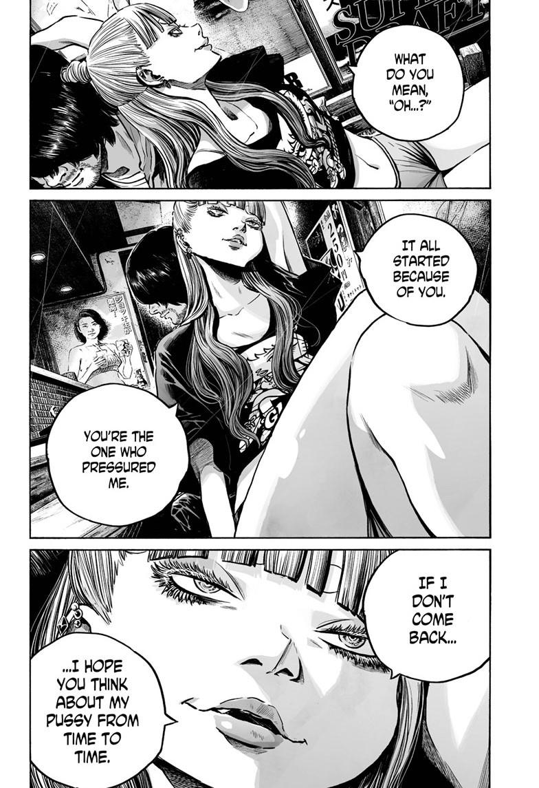 Mujina in to the Deep Chapter 8.2 - Page 23