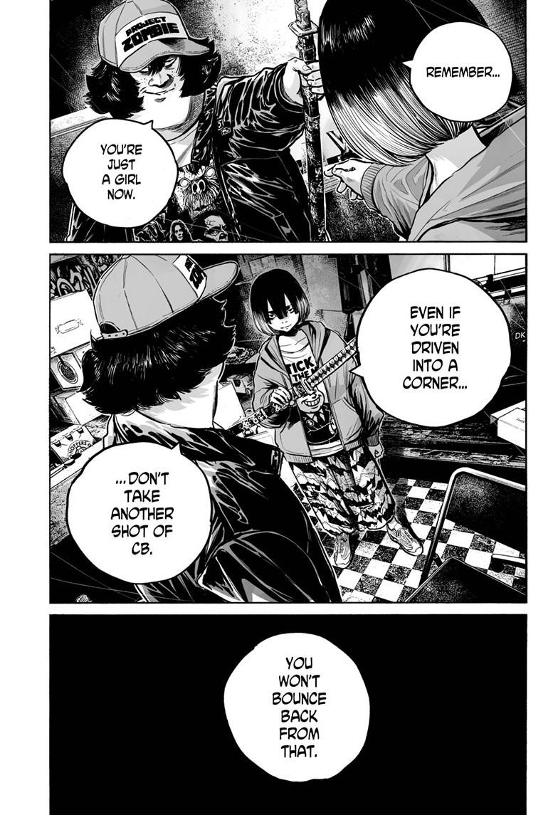 Mujina in to the Deep Chapter 8.2 - Page 30