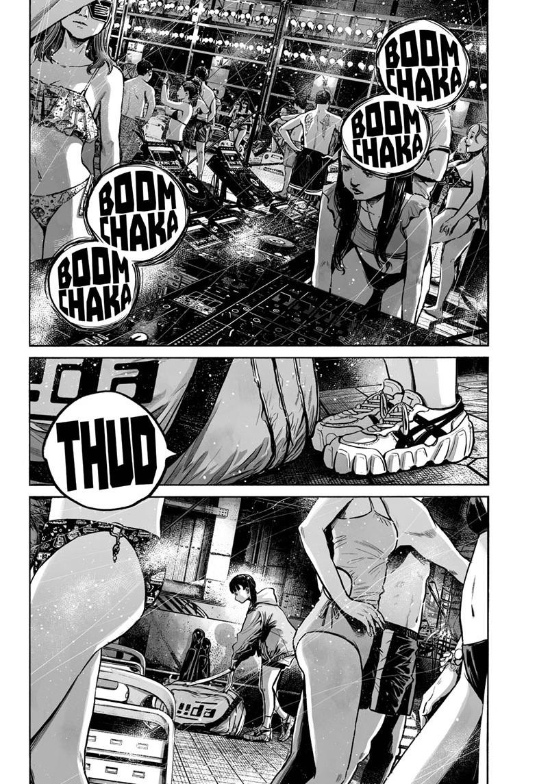 Mujina in to the Deep Chapter 8.3 - Page 21