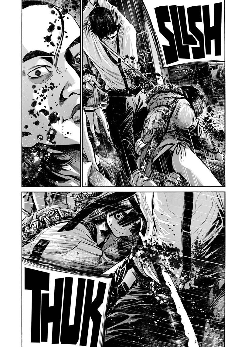 Mujina in to the Deep Chapter 8.3 - Page 28