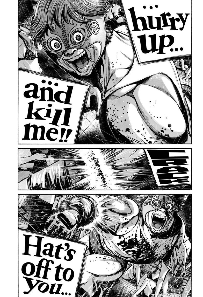 Mujina in to the Deep Chapter 8.4 - Page 10