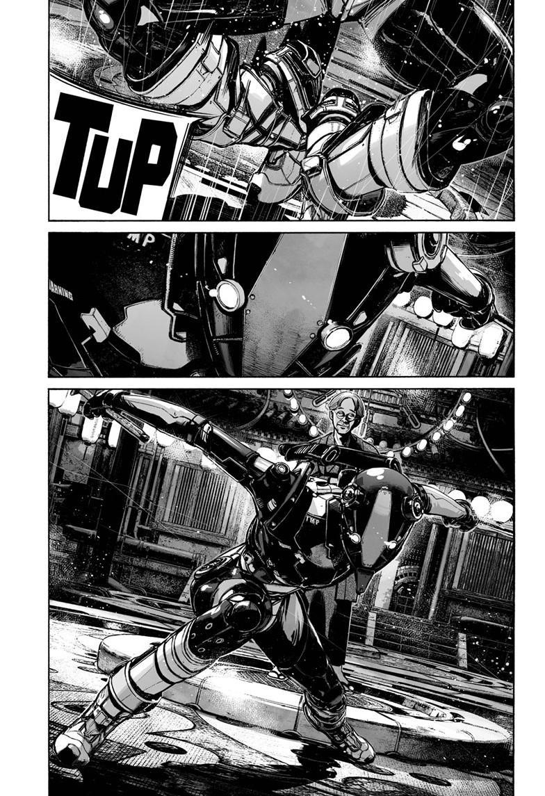 Mujina in to the Deep Chapter 8.4 - Page 20