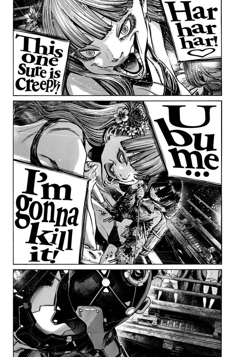 Mujina in to the Deep Chapter 8.4 - Page 21