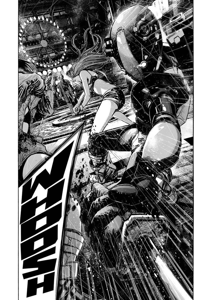 Mujina in to the Deep Chapter 8.4 - Page 22