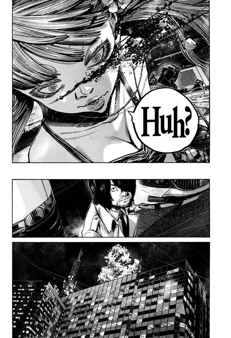 Mujina in to the Deep Chapter 8.4 - Page 23