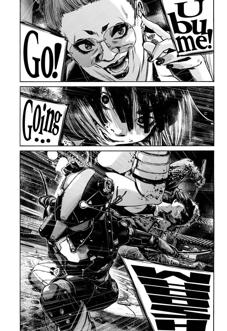 Mujina in to the Deep Chapter 8.4 - Page 28