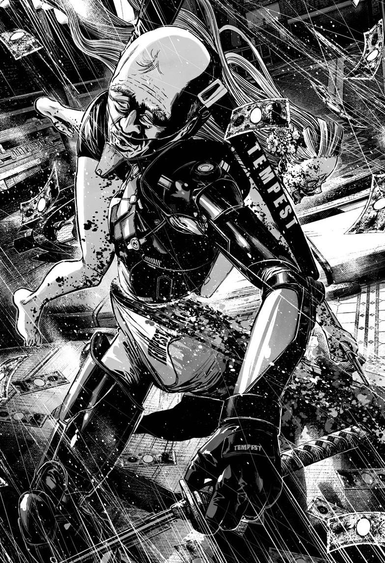 Mujina in to the Deep Chapter 8.5 - Page 23