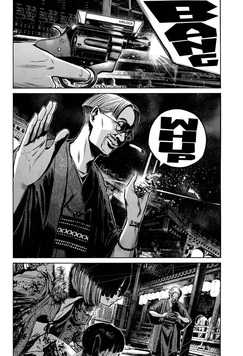 Mujina in to the Deep Chapter 8.5 - Page 29