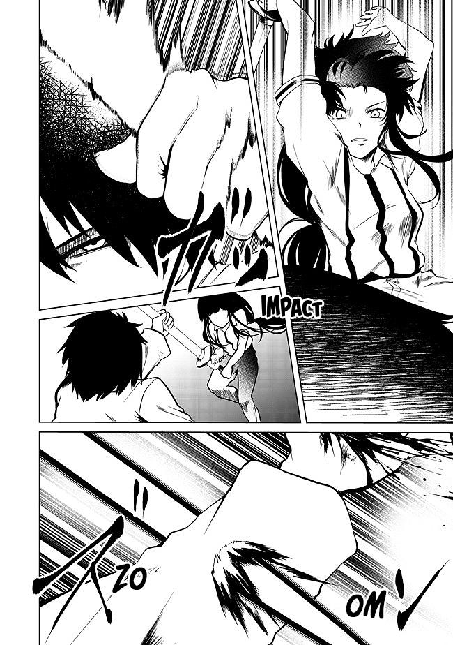 Mujintou De Elf to Kyoudou Seikatsu Chapter 20 - Page 5