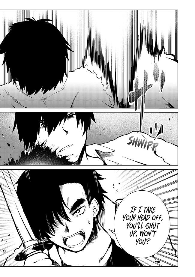 Mujintou De Elf to Kyoudou Seikatsu Chapter 20 - Page 8