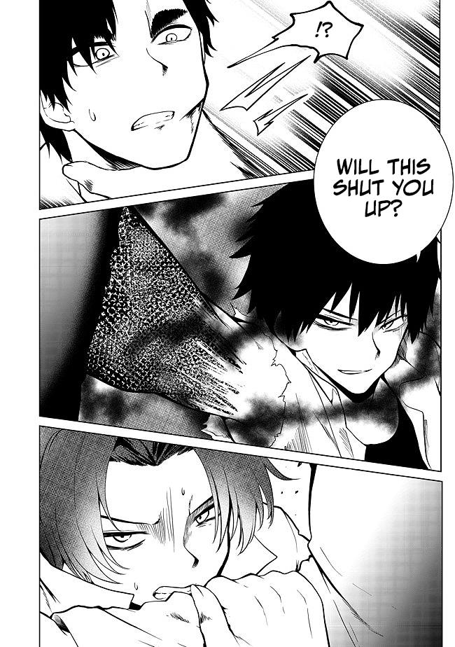 Mujintou De Elf to Kyoudou Seikatsu Chapter 20 - Page 9