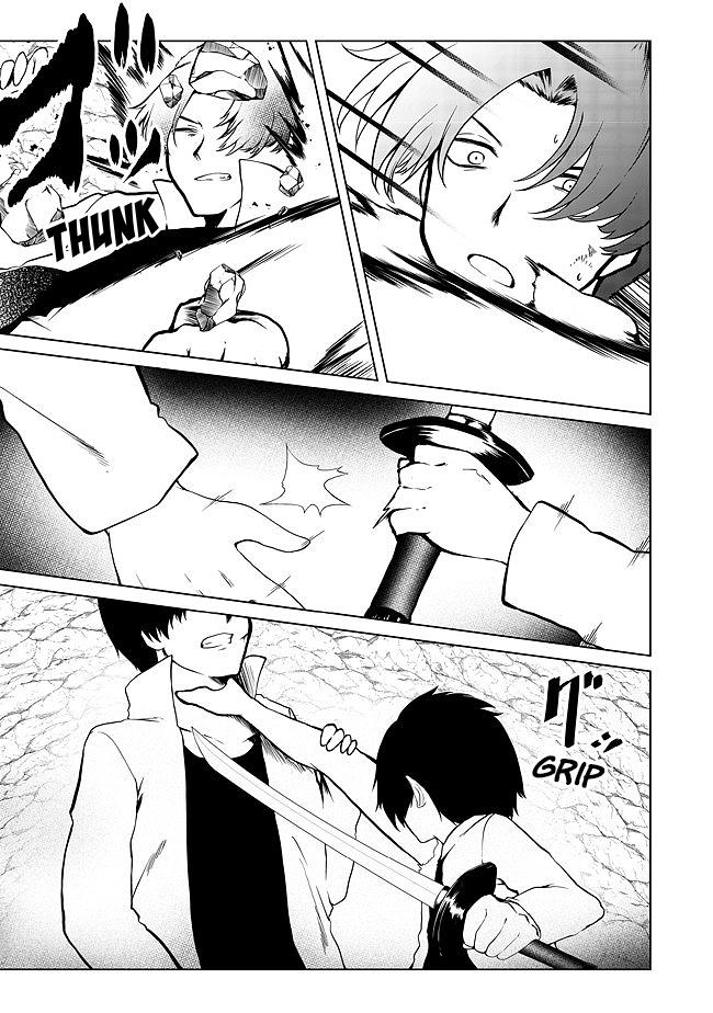 Mujintou De Elf to Kyoudou Seikatsu Chapter 20 - Page 10