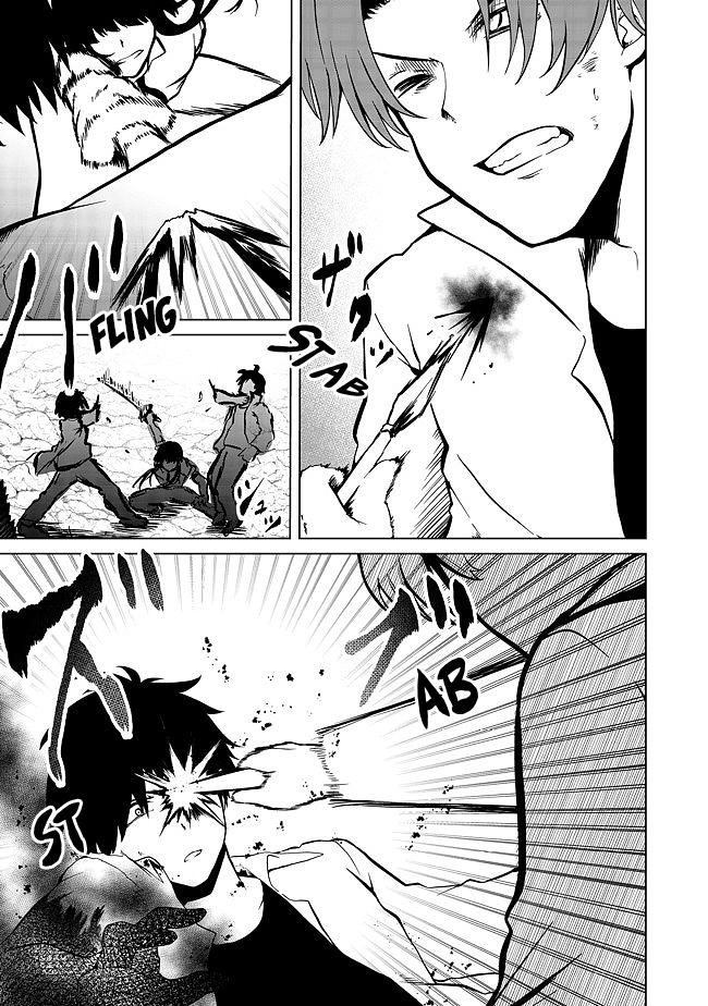 Mujintou De Elf to Kyoudou Seikatsu Chapter 20 - Page 14