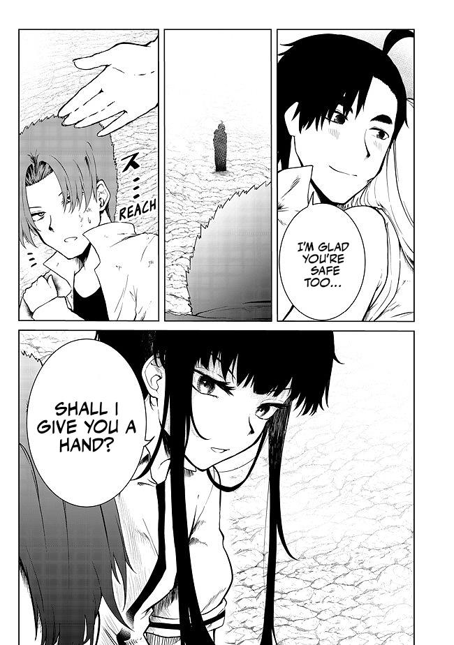 Mujintou De Elf to Kyoudou Seikatsu Chapter 20 - Page 18