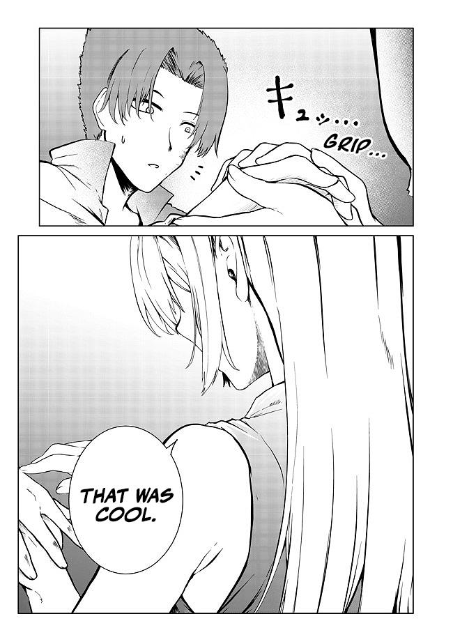 Mujintou De Elf to Kyoudou Seikatsu Chapter 20 - Page 20