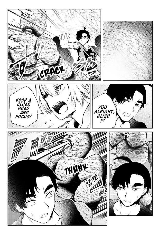 Mujintou De Elf to Kyoudou Seikatsu Chapter 23 - Page 6