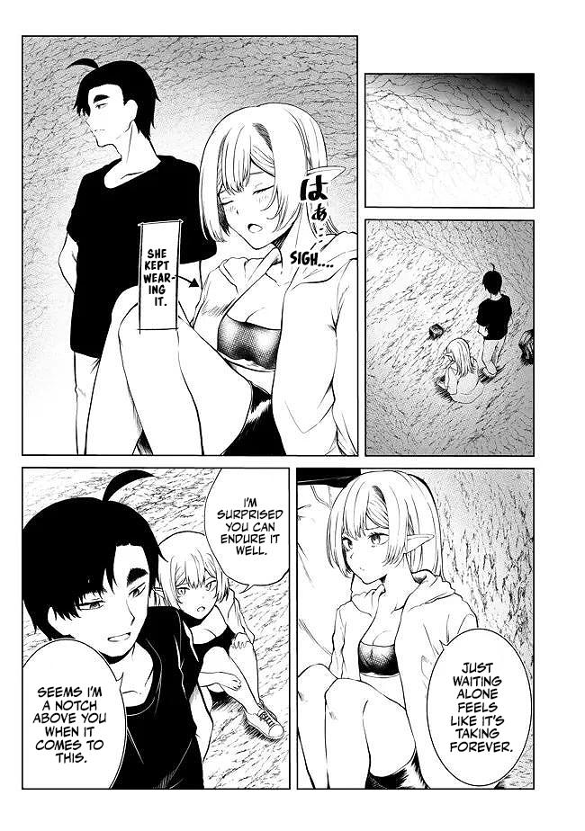 Mujintou De Elf to Kyoudou Seikatsu Chapter 23 - Page 16