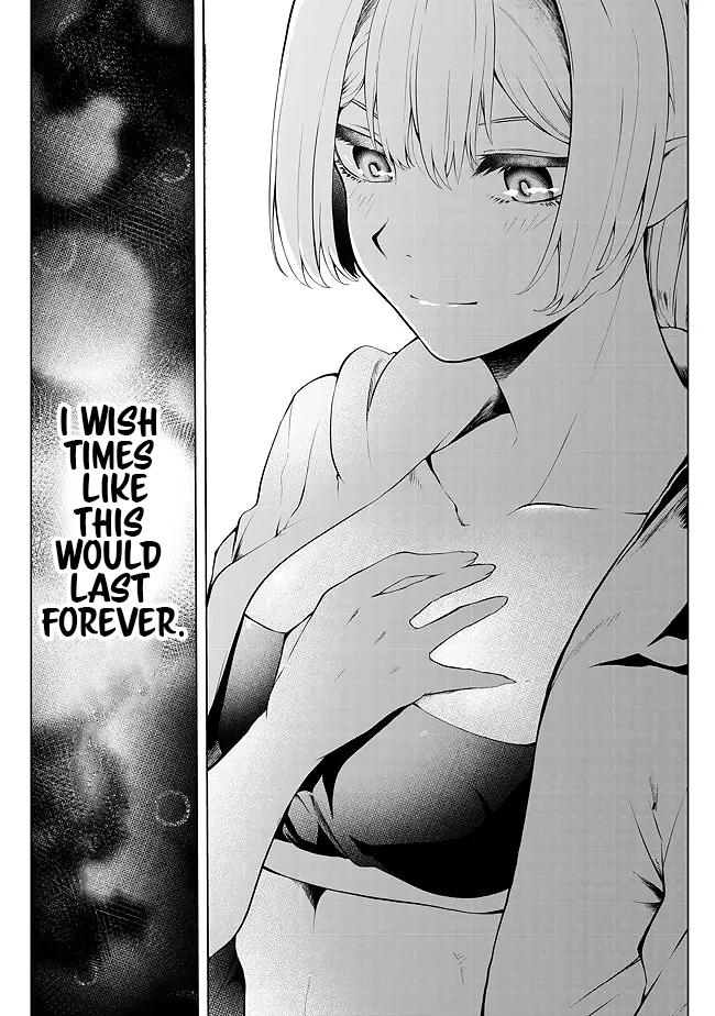 Mujintou De Elf to Kyoudou Seikatsu Chapter 23 - Page 20