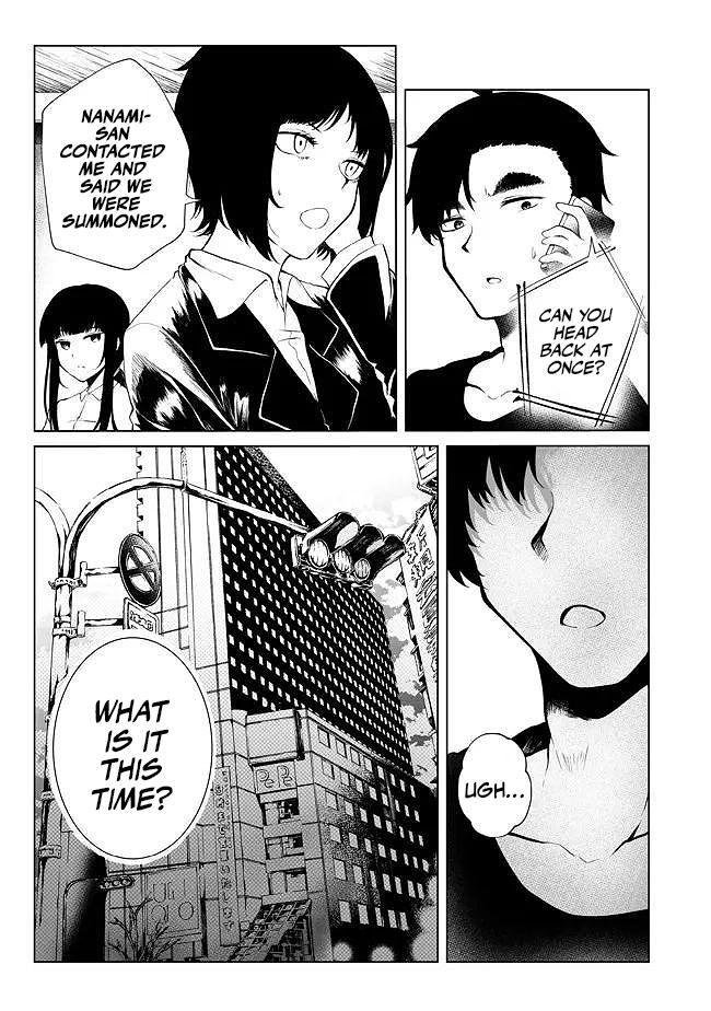 Mujintou De Elf to Kyoudou Seikatsu Chapter 23 - Page 22