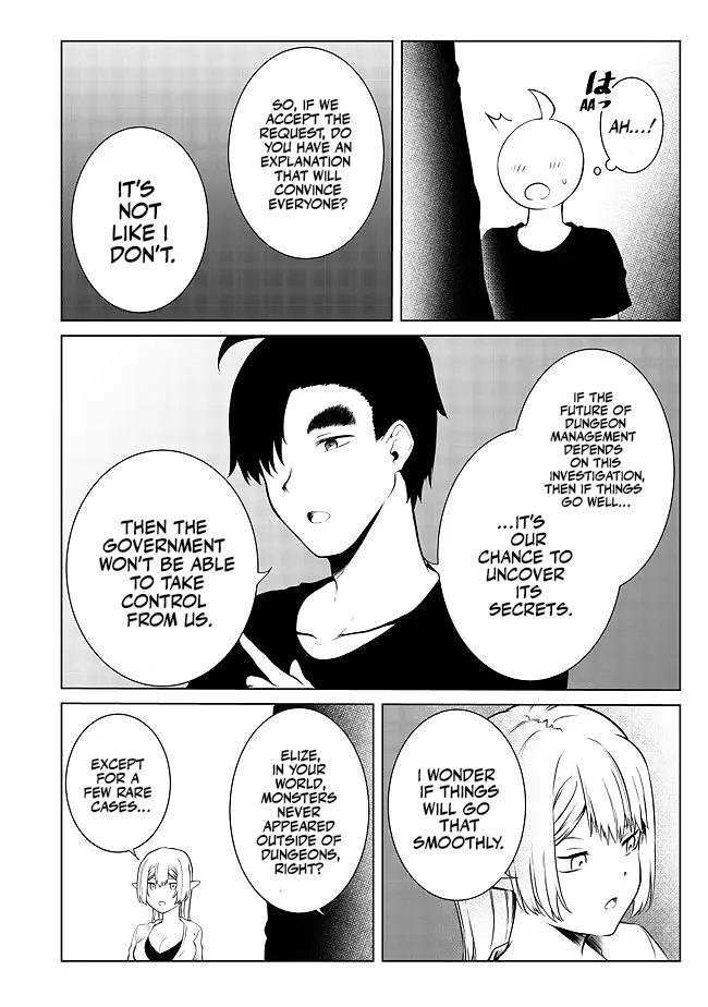 Mujintou De Elf to Kyoudou Seikatsu Chapter 24 - Page 23