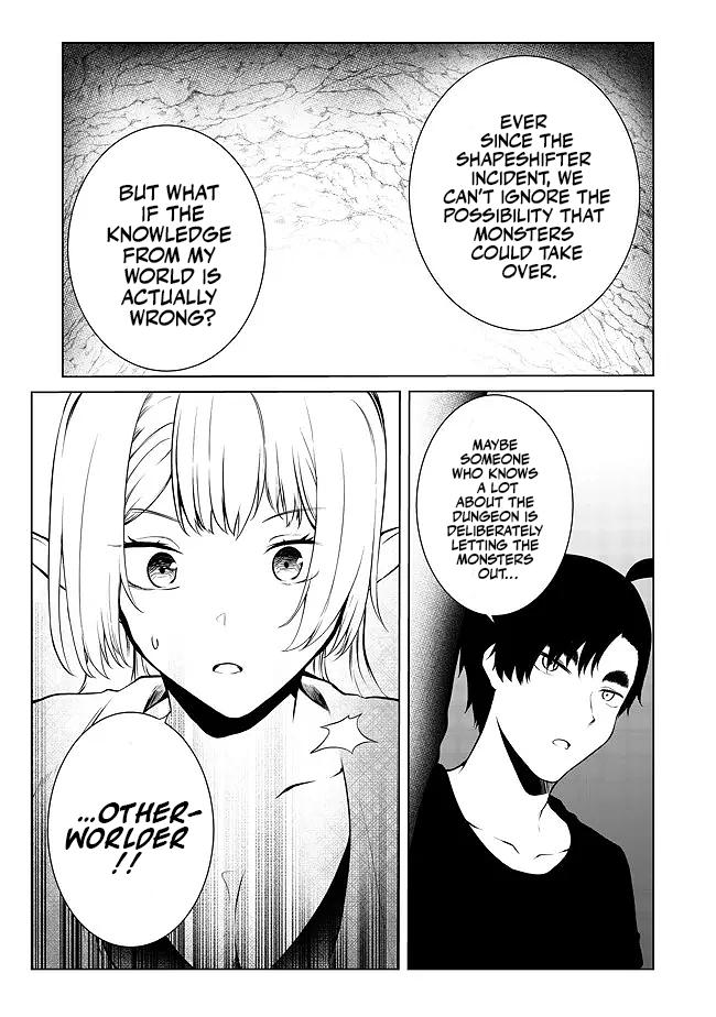 Mujintou De Elf to Kyoudou Seikatsu Chapter 24 - Page 24