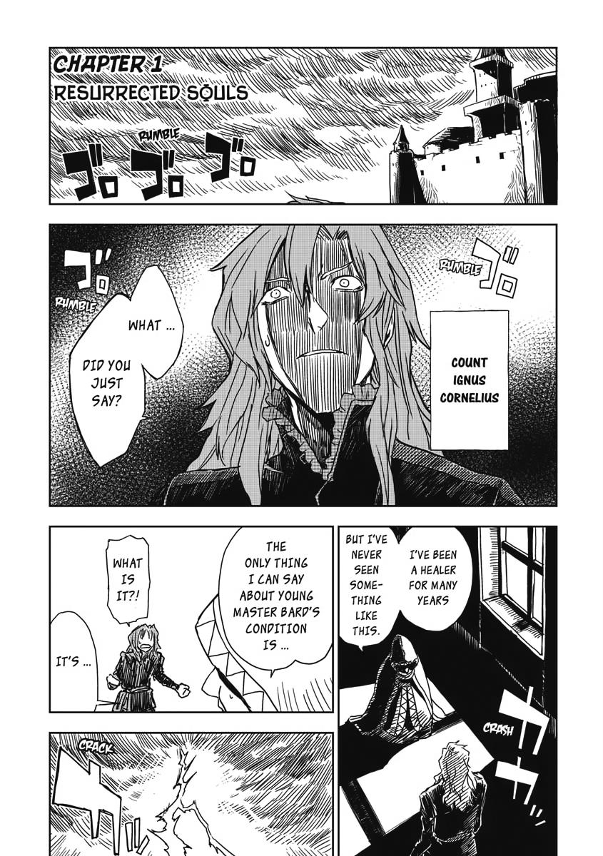 Multi-Mind Mayhem - Isekai Tensei Soudouki Chapter 1 - Page 6