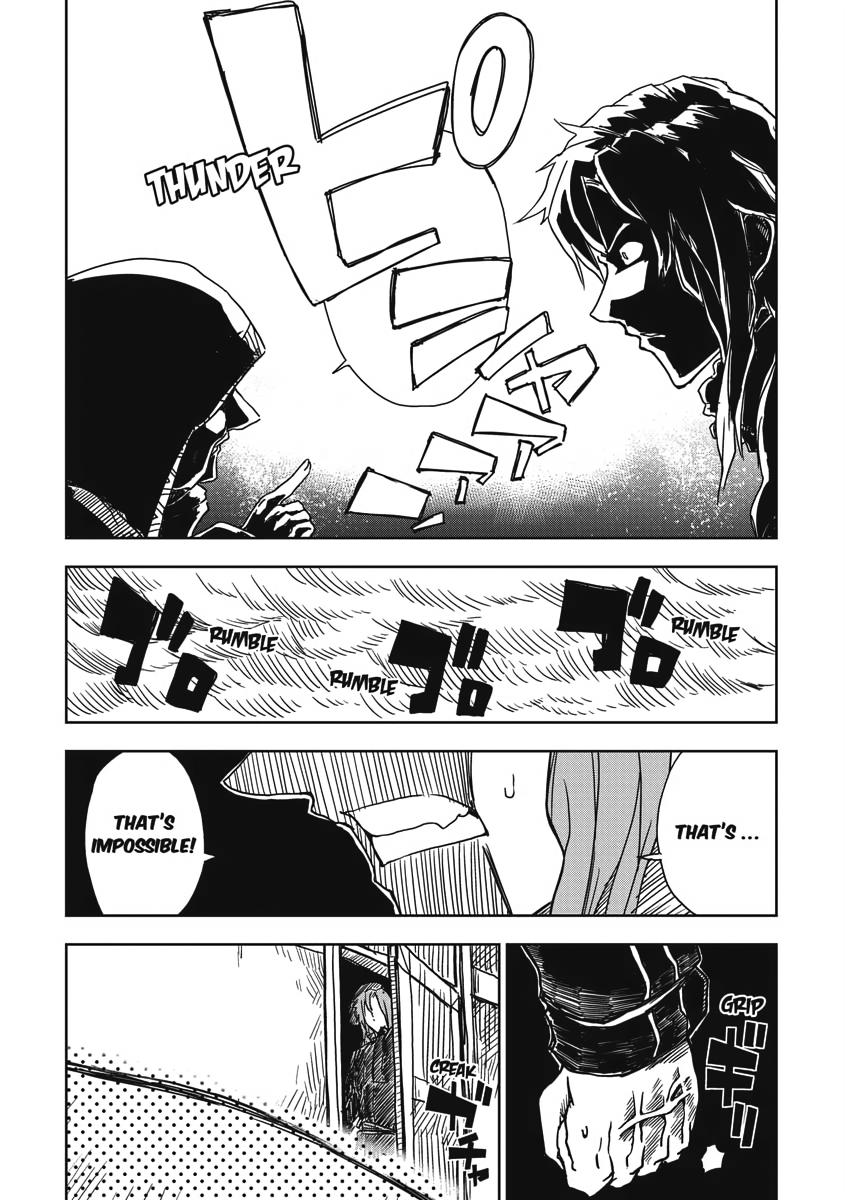 Multi-Mind Mayhem - Isekai Tensei Soudouki Chapter 1 - Page 7