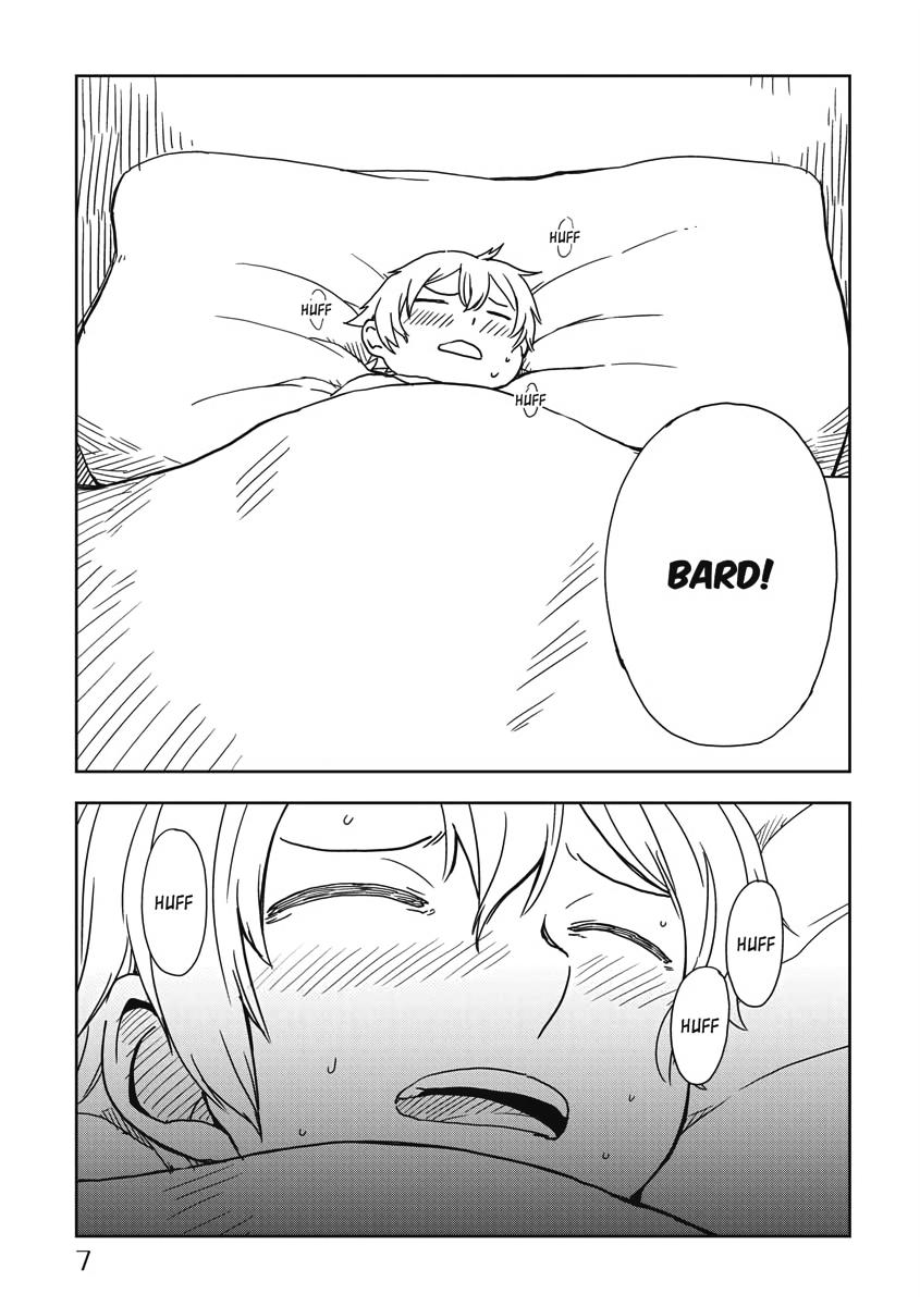 Multi-Mind Mayhem - Isekai Tensei Soudouki Chapter 1 - Page 8