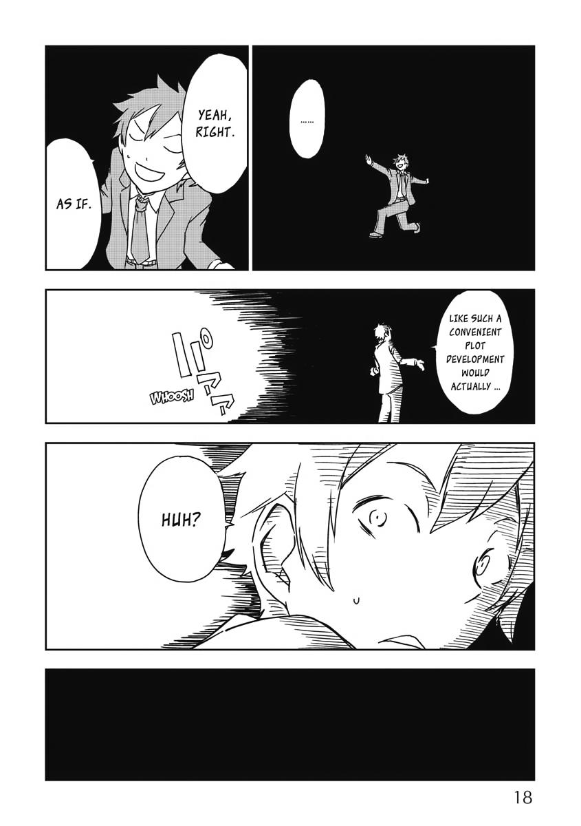 Multi-Mind Mayhem - Isekai Tensei Soudouki Chapter 1 - Page 18