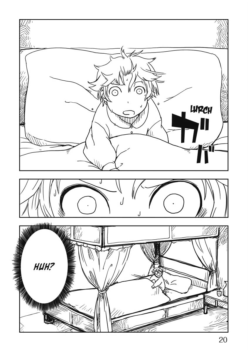 Multi-Mind Mayhem - Isekai Tensei Soudouki Chapter 1 - Page 20