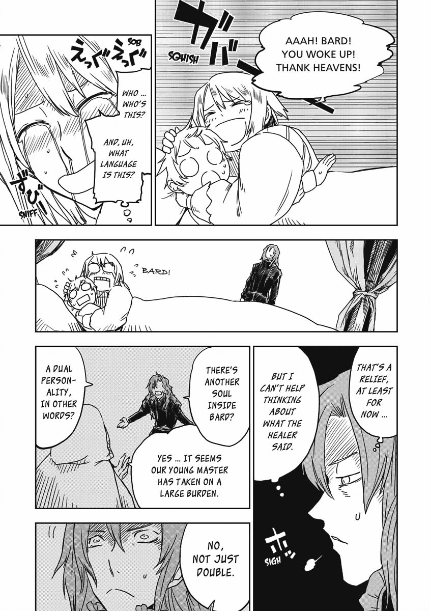 Multi-Mind Mayhem - Isekai Tensei Soudouki Chapter 1 - Page 21