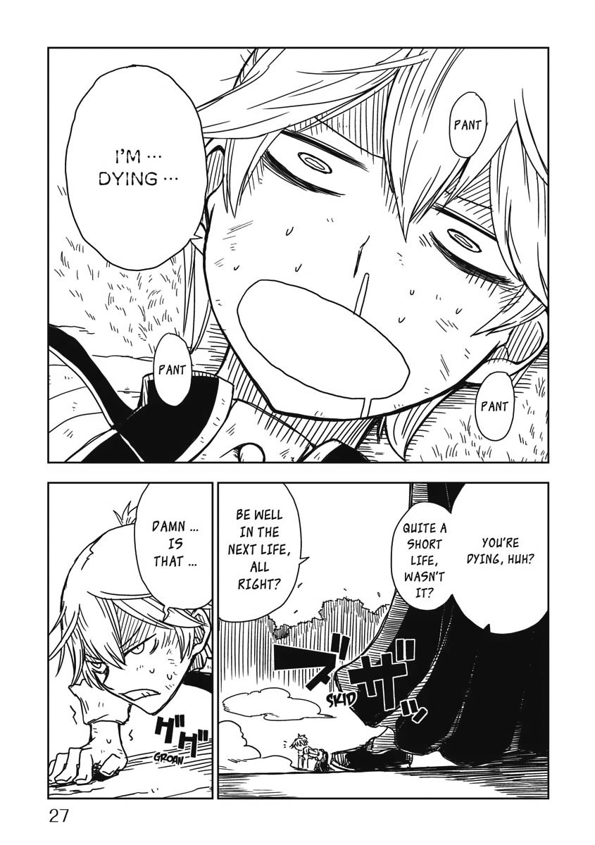 Multi-Mind Mayhem - Isekai Tensei Soudouki Chapter 2 - Page 5