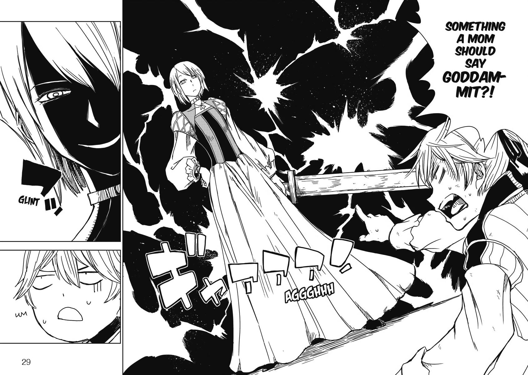 Multi-Mind Mayhem - Isekai Tensei Soudouki Chapter 2 - Page 6