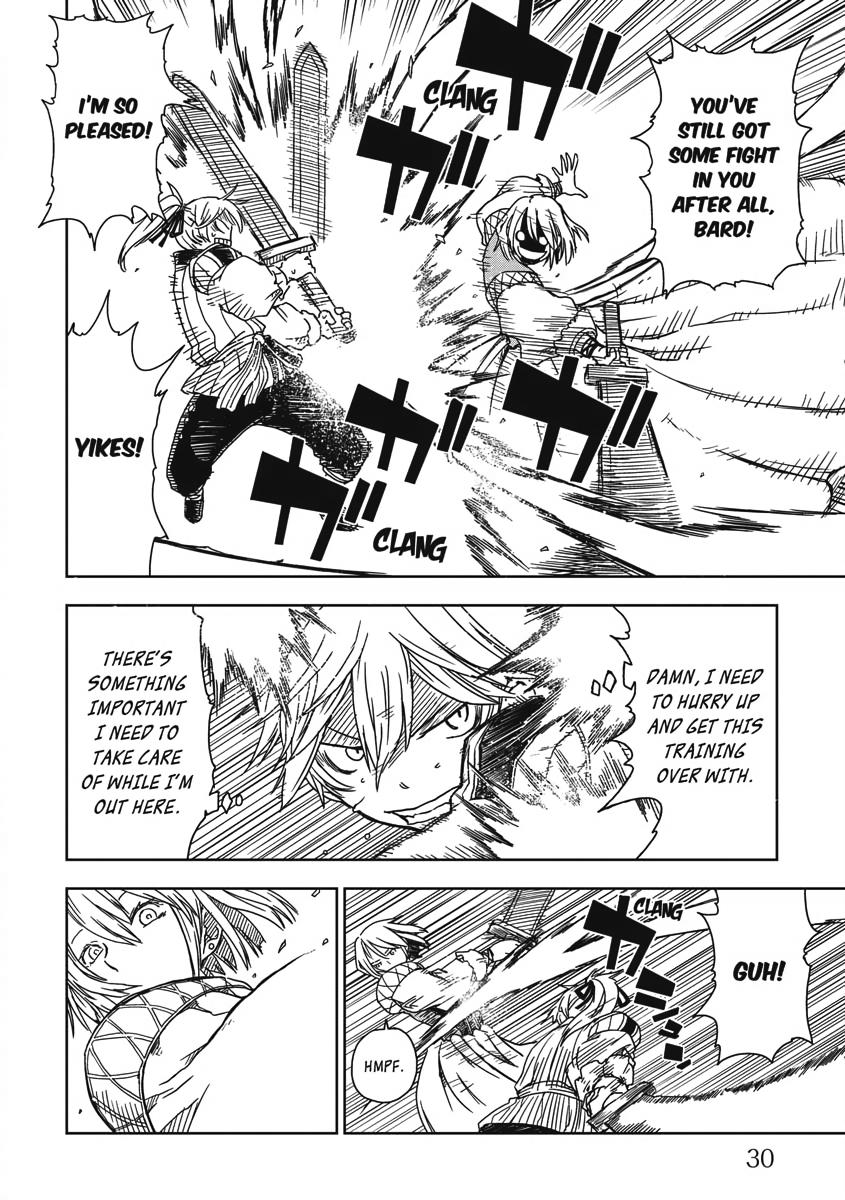 Multi-Mind Mayhem - Isekai Tensei Soudouki Chapter 2 - Page 7